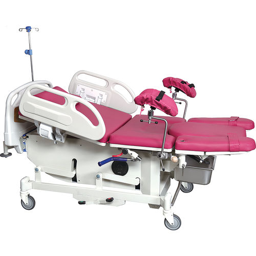 Letto medico - A98-1S - Jiangsu Saikang Medical Equipment - di parto / elettrico / ad altezza regolabile