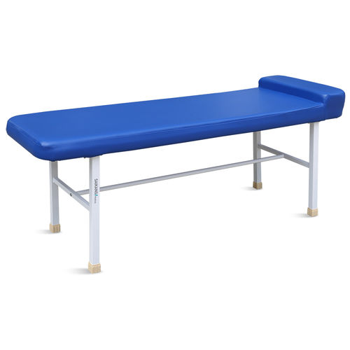 Lettino da visita per fisioterapia - X07 - Jiangsu Saikang Medical Equipment - ad altezza fissa / ergonomico / a sezione unica