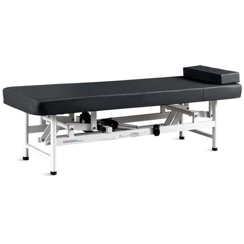 Lettino da visita per fisioterapia - X12 - Jiangsu Saikang Medical Equipment - elettrico / ad altezza regolabile / ergonomico