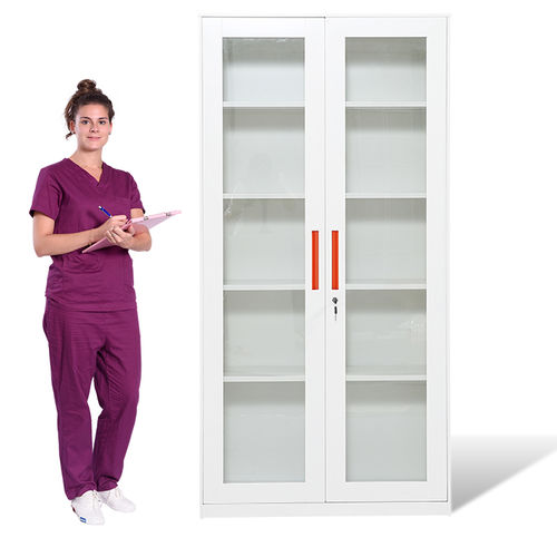 Armadio di sicurezza - SKH091 - Jiangsu Saikang Medical Equipment - per strumenti / per farmaci / per cartelle mediche