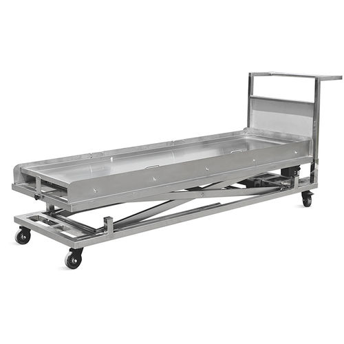 Carrello mortuario da trasporto - SKB-7C011 - Jiangsu Saikang Medical Equipment