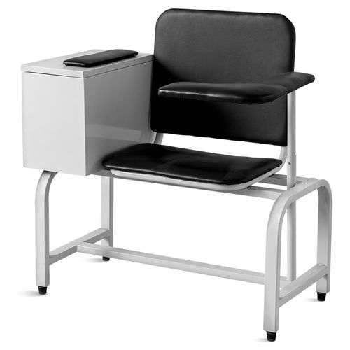 Poltrona per prelievo di sangue manuale - SKE090 - Jiangsu Saikang Medical Equipment