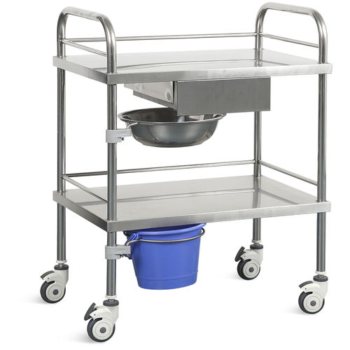 Carrello medico - SKH002 - Jiangsu Saikang Medical Equipment - per strumenti / per dispositivi medici / per farmaci