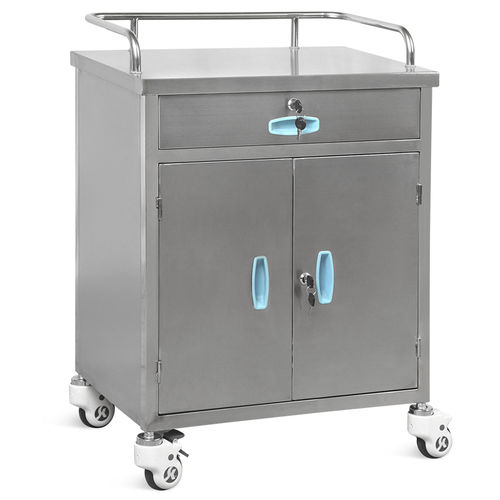 Carrello medico - SKH018 - Jiangsu Saikang Medical Equipment - ospedaliero / per strumenti / per dispositivi medici