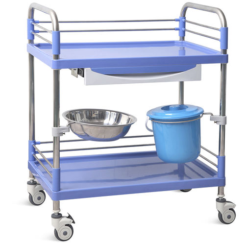Carrello medico - SKR007 - Jiangsu Saikang Medical Equipment - per strumenti / per dispositivi medici / per farmaci