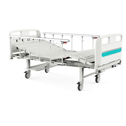 Letto da ospedale - Y2w6c - Jiangsu Saikang Medical Equipment - per terapia intensiva / per cure domiciliari / per lungodegenza