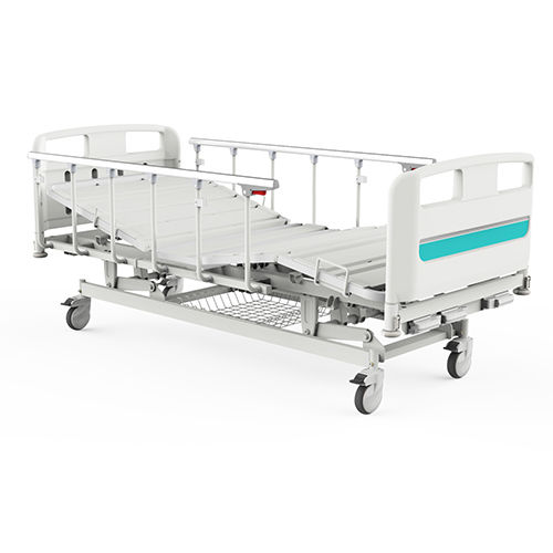 Letto medico - Y3w6c - Jiangsu Saikang Medical Equipment - per cure domiciliari / per lungodegenza / da ospedale