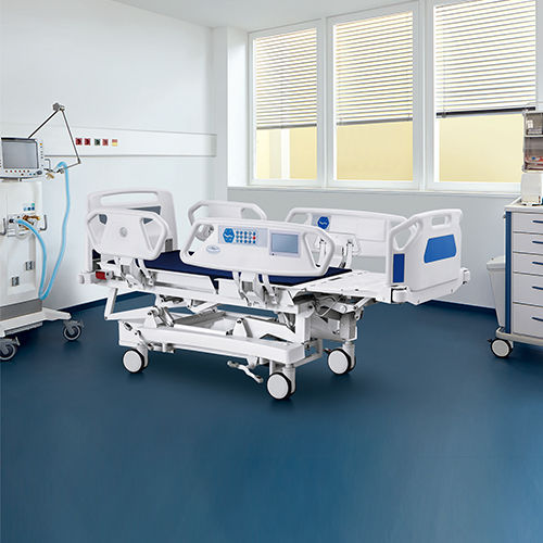 Letto da ospedale - X9x - Jiangsu Saikang Medical Equipment - per cure domiciliari / per lungodegenza / per terapia intensiva