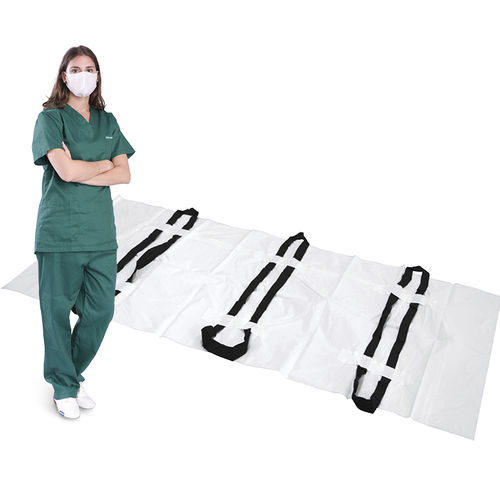 Sacca mortuaria per adulto - SKB-7B011 - Jiangsu Saikang Medical Equipment - in polietilene / impermeabile all'acqua / ultraresistente