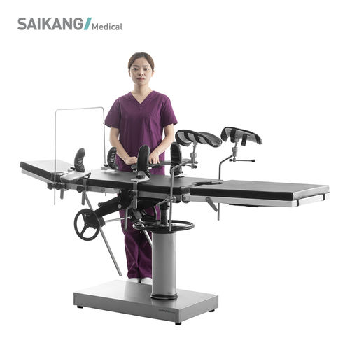 Tavolo operatorio universale - A205 - Jiangsu Saikang Medical Equipment - ORL / neurochirurgico / per urologia