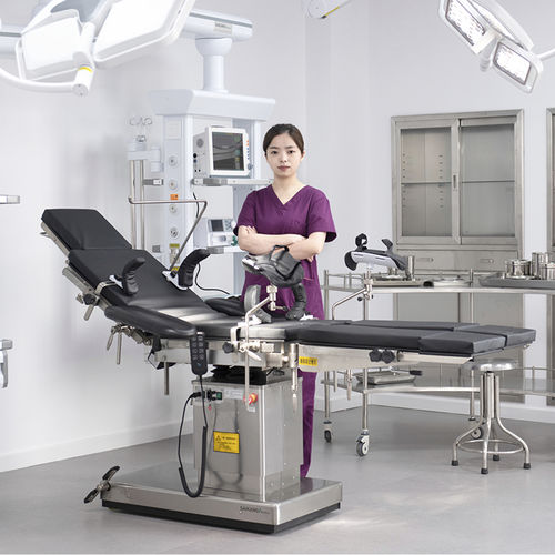 Tavolo operatorio universale - A2000 - Jiangsu Saikang Medical Equipment - ORL / neurochirurgico / per radiologia