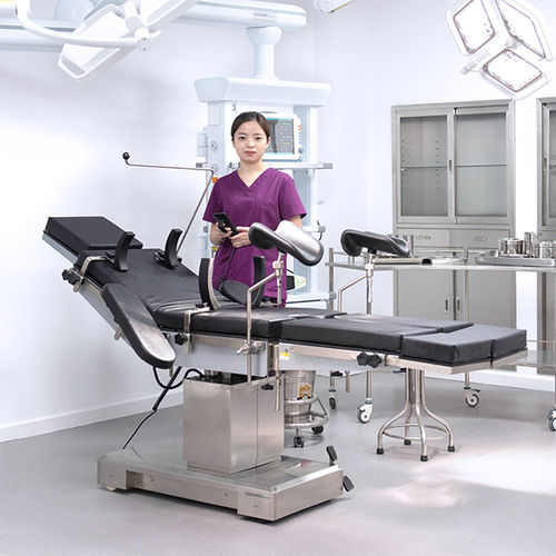 Tavolo operatorio universale - A200 - Jiangsu Saikang Medical Equipment - neurochirurgico / per endoscopia / per dermatologia