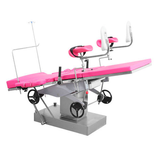 Tavolo operatorio universale - A105 - Jiangsu Saikang Medical Equipment - per ginecologia / idraulico / con sistema di sollevamento