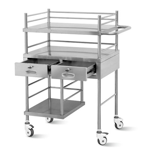 Carrello di sterilizzazione - SKH028 - Jiangsu Saikang Medical Equipment - medico / ospedaliero / per strumenti