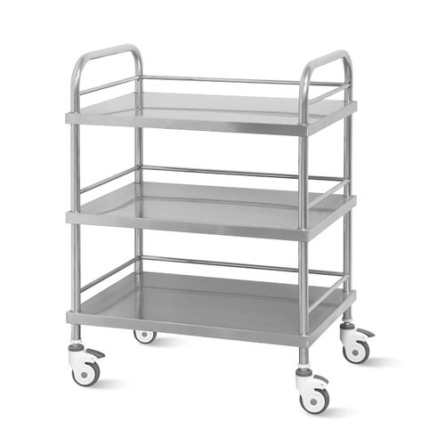 Carrello medico - SKH004 - Jiangsu Saikang Medical Equipment - ospedaliero / per strumenti / per dispositivi medici
