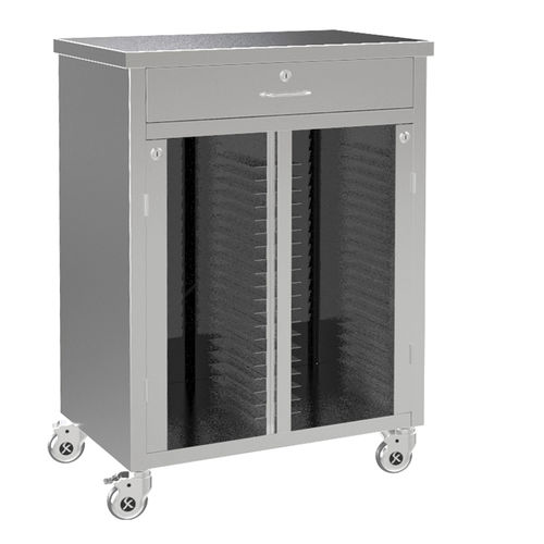 Carrello medico - SKH013 - Jiangsu Saikang Medical Equipment - ospedaliero / per strumenti / per cartelle mediche