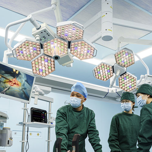 lampada scialitica a soffitto - Jiangsu Saikang Medical Equipment