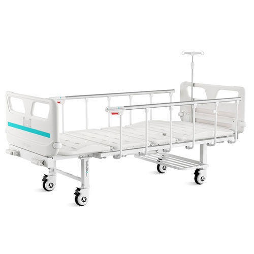 Letto da ospedale - V2w5c - Jiangsu Saikang Medical Equipment - per lungodegenza / per terapia intensiva / manuale