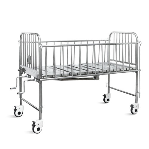 Letto da ospedale - X05-3 - Jiangsu Saikang Medical Equipment - manuale / pediatrico / ad altezza fissa