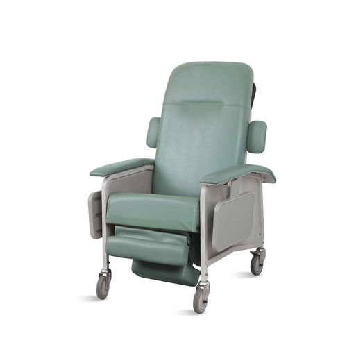 Poltrona da riposo inclinabile - SKE941 - Jiangsu Saikang Medical Equipment - ergonomica / manuale / geriatrica