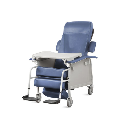 Poltrona da riposo inclinabile - SKE943 - Jiangsu Saikang Medical Equipment - ergonomica / manuale / geriatrica