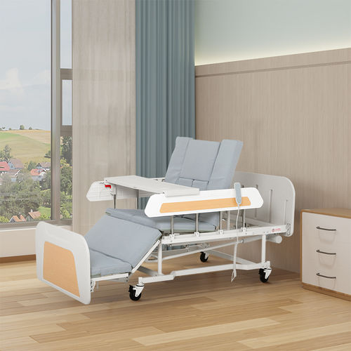 Letto per cure domiciliari - SK-D07-4 - Jiangsu Saikang Medical Equipment - per lungodegenza / elettrico / manuale