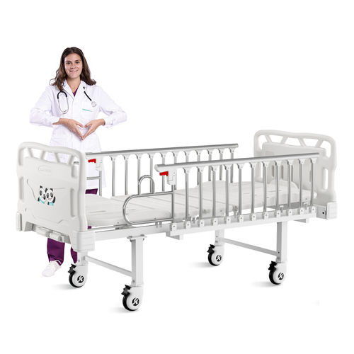 Letto da ospedale - CQ2k - Jiangsu Saikang Medical Equipment - manuale / pediatrico / ad altezza fissa