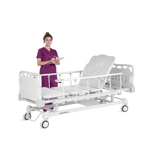 Letto per dialisi - Q2w8c - Jiangsu Saikang Medical Equipment - per lungodegenza / per terapia intensiva / manuale