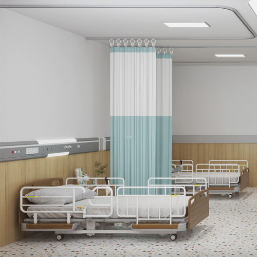 Letto per cure domiciliari - HC200 - Jiangsu Saikang Medical Equipment - per lungodegenza / elettrico / geriatrico