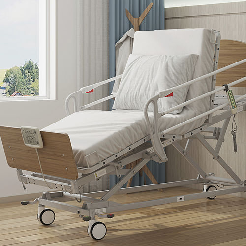 Letto per cure domiciliari - HB426 - Jiangsu Saikang Medical Equipment - per lungodegenza / elettrico / geriatrico