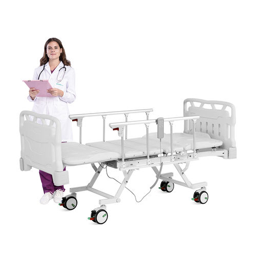 Letto per dialisi - Q5k - Jiangsu Saikang Medical Equipment - elettrico / ad altezza fissa / con rotelle