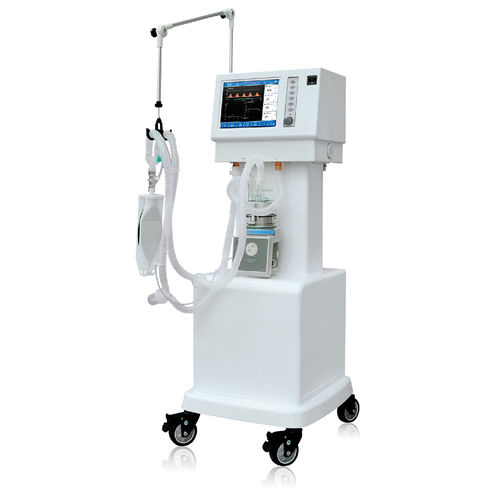 Ventilatore per terapia intensiva - SK-EH302 - Jiangsu Saikang Medical Equipment - elettronico / CPAP / per ventilazione con pressione di supporto