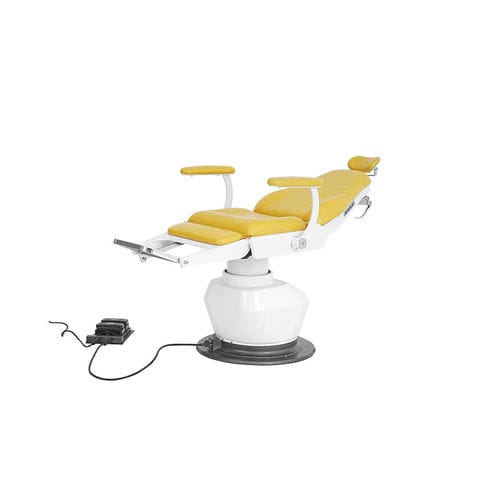 Poltrona per visita ORL - SKE-139 - Jiangsu Saikang Medical Equipment - elettrica / ad altezza regolabile / con poggiagambe