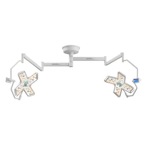 Lampada scialitica a soffitto - AInno Light20 - Jiangsu Saikang Medical Equipment - LED / odontoiatrica / veterinaria