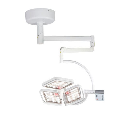Lampada scialitica a soffitto - SK-LLD03D - Jiangsu Saikang Medical Equipment - LED / odontoiatrica / 220 V/50 Hz