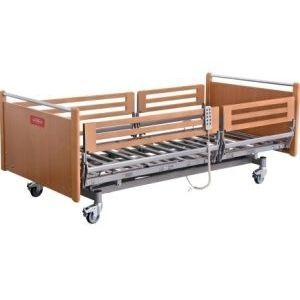 Letto per cure domiciliari - SK-HD05 - Jiangsu Saikang Medical Equipment - elettrico / extrabasso / Trendelenburg