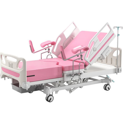 Tavolo operatorio universale - SKL-D - Jiangsu Saikang Medical Equipment - per ginecologia / elettrico / a 5 sezioni