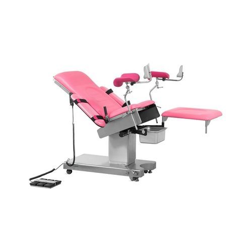 Letto da parto - A99-5 - Jiangsu Saikang Medical Equipment - elettrico / ad altezza regolabile / a 3 sezioni