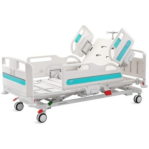 Letto per terapia intensiva - Y8y8t - Jiangsu Saikang Medical Equipment - elettrico / Trendelenburg / ad altezza regolabile