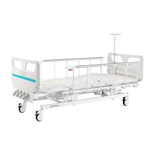 Letto da ospedale - V4W - Jiangsu Saikang Medical Equipment - manuale / Trendelenburg / anti-Trendelenburg