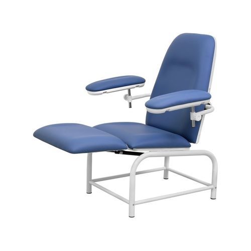 Poltrona per prelievo di sangue di flebotomia - SKE091 - Jiangsu Saikang Medical Equipment - manuale / inclinabile / Trendelenburg