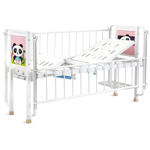 Letto da ospedale - CR2q - Jiangsu Saikang Medical Equipment - manuale / pediatrico / ad altezza fissa
