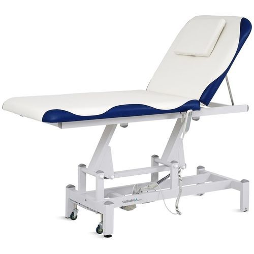 Lettino da visita per fisioterapia - X26 - Jiangsu Saikang Medical Equipment - per riabilitazione / per adulto / elettrico