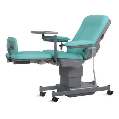 Poltrona per emodialisi per chemioterapia - SKE-134 - Jiangsu Saikang Medical Equipment - elettrica / ad altezza regolabile / con schienale regolabile