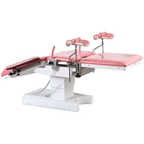 Letto da parto - A99-7 - Jiangsu Saikang Medical Equipment - elettrico / ad altezza regolabile / anti-Trendelenburg