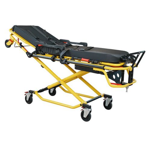 barella con carrello da trasporto - Jiangsu Saikang Medical Equipment