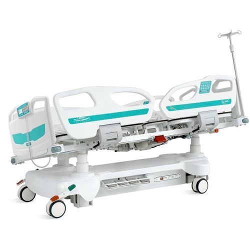 Letto per terapia intensiva - Z7z - Jiangsu Saikang Medical Equipment - elettrico / Trendelenburg / ad altezza regolabile