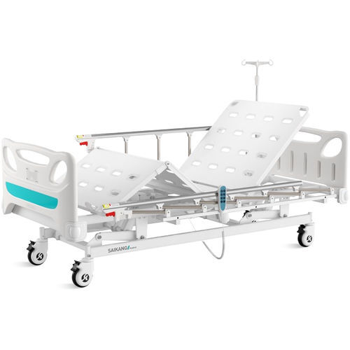 Letto da ospedale - K6k - Jiangsu Saikang Medical Equipment - elettrico / ad altezza regolabile / pieghevole