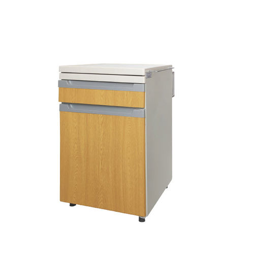 Comodino con cassetti -  YFZ080 - Jiangsu Yongfa Medical Equipment Technology