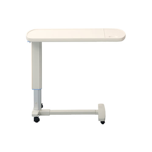 Tavolino servitore con rotelle - YFT-003 - Jiangsu Yongfa Medical Equipment Technology - ad altezza regolabile